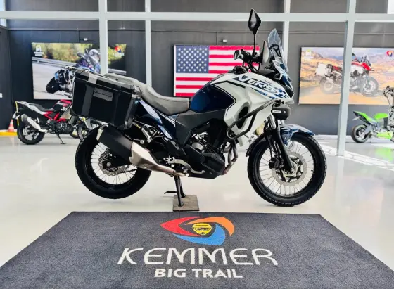 KAWASAKI VERSYS-X 300 TOURER ABS KAWASAKI VERSYS-X 300 TOURER ABS