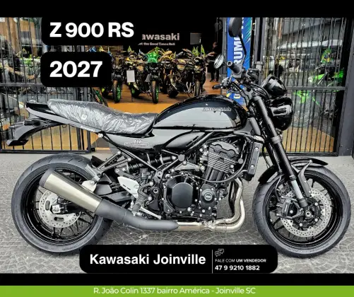 KAWASAKI Z900RS KAWASAKI Z900RS