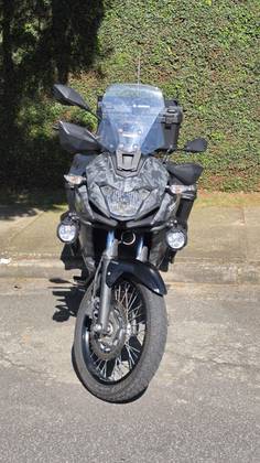 KAWASAKI VERSYS-X 300 TOURER ABS 