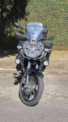 KAWASAKI-VERSYS-X 300 TOURER ABS-2019