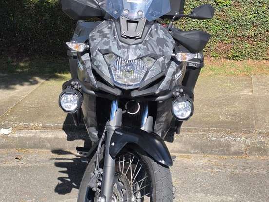 KAWASAKI-VERSYS-X 300 TOURER ABS KAWASAKI-VERSYS-X 300 TOURER ABS-2019