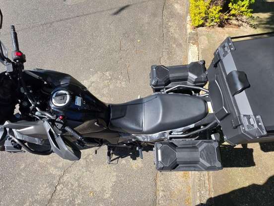 KAWASAKI-VERSYS-X 300 TOURER ABS KAWASAKI-VERSYS-X 300 TOURER ABS-2019