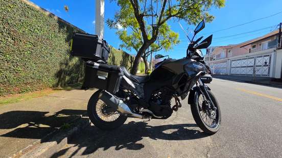 KAWASAKI-VERSYS-X 300 TOURER ABS-2019