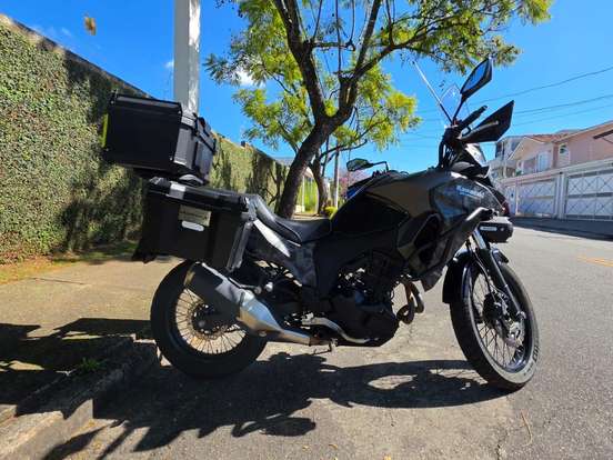 KAWASAKI-VERSYS-X 300 TOURER ABS KAWASAKI-VERSYS-X 300 TOURER ABS-2019