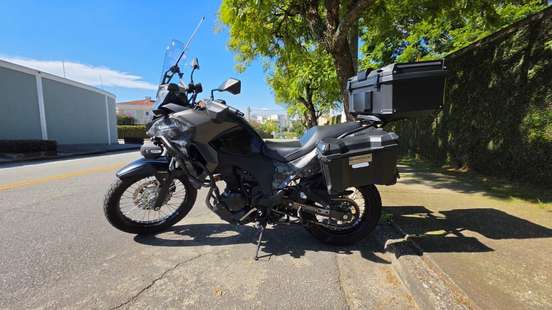 KAWASAKI-VERSYS-X 300 TOURER ABS-2019