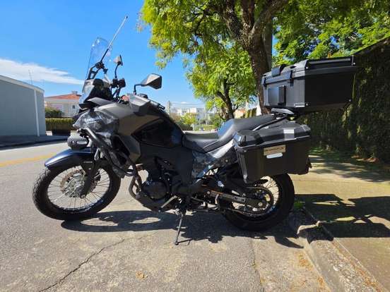 KAWASAKI-VERSYS-X 300 TOURER ABS KAWASAKI-VERSYS-X 300 TOURER ABS-2019