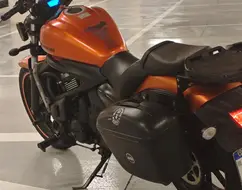 KAWASAKI VULCAN S KAWASAKI VULCAN S
