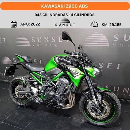 KAWASAKI Z900 