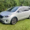 KIA CARNIVAL 3.3 EX V6 24V GASOLINA 4P AUTOMATICO KIA CARNIVAL 3.3 EX V6 24V GASOLINA 4P AUTOMATICO