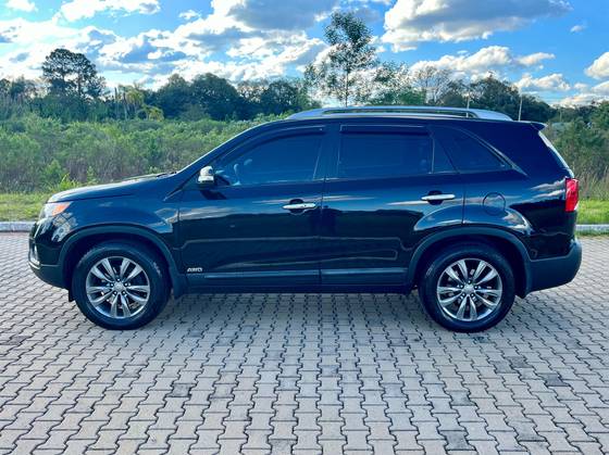 KIA SORENTO 3.5 V6 GASOLINA EX 7L 4WD AUTOMÁTICO
