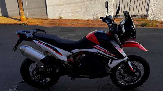 KTM-890 ADVENTURE R-2021