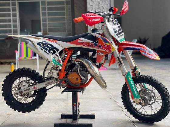 KTM SX 50 