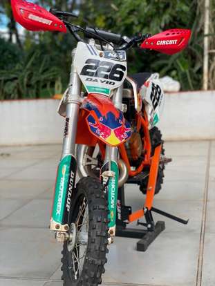 KTM-SX 50-2019
