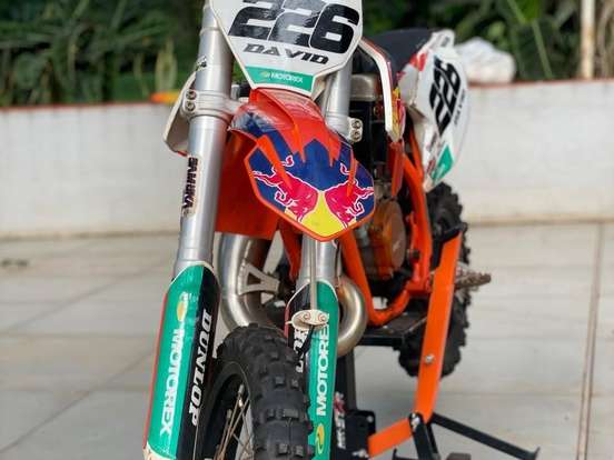 KTM-SX 50 KTM-SX 50-2019