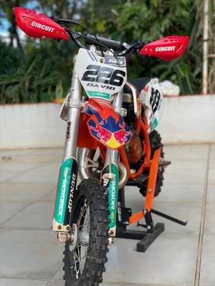 KTM-SX 50-2019