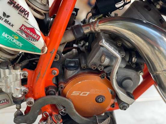 KTM-SX 50-2019