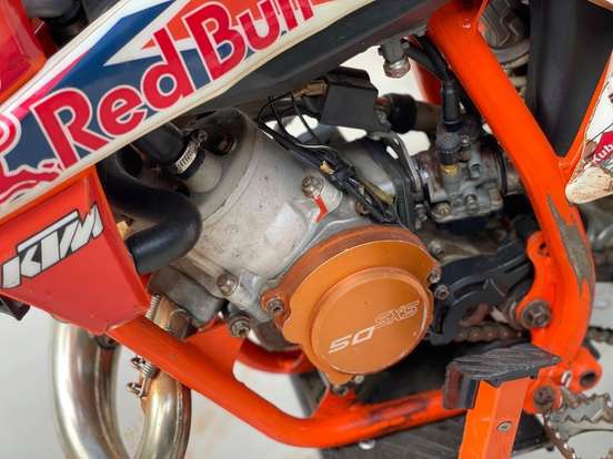 KTM-SX 50 KTM-SX 50-2019