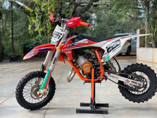 KTM-SX 50-2019