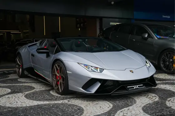 LAMBORGHINI HURACÁN 5.2 V10 GASOLINA LP 640-4 PERFORMANTE LDF