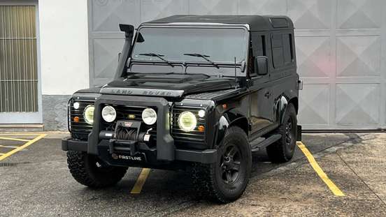 LAND ROVER-DEFENDER-2008