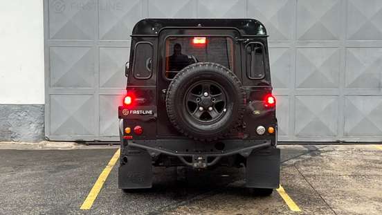 LAND ROVER-DEFENDER-2.4 90 4X4 TURBO DIESEL 2P MANUAL LAND ROVER-DEFENDER-2008