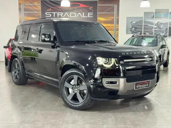 LAND ROVER DEFENDER 3.0 D300 TURBO DIESEL MHEV 110 HSE AWD AUTOMÁTICO