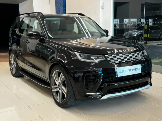 LAND ROVER DISCOVERY 3.0 D350 TURBO DIESEL MHEV METROPOLITAN EDITION AUTOMÁTICO