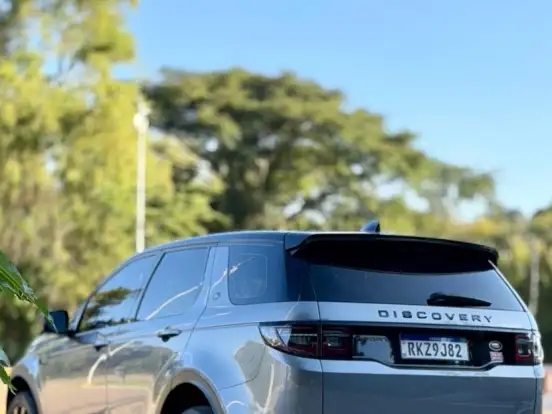 LAND ROVER-DISCOVERY SPORT-2.0 D200 TURBO DIESEL R-DYNAMIC SE AUTOMÁTICO LAND ROVER-DISCOVERY SPORT-2021