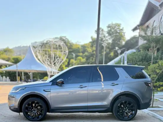 LAND ROVER-DISCOVERY SPORT-2.0 D200 TURBO DIESEL R-DYNAMIC SE AUTOMÁTICO LAND ROVER-DISCOVERY SPORT-2021