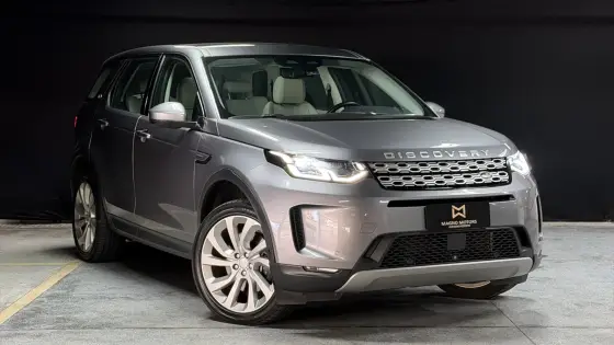 LAND ROVER DISCOVERY SPORT 2.0 D200 TURBO DIESEL SE AUTOMÁTICO LAND ROVER DISCOVERY SPORT 2.0 D200 TURBO DIESEL SE AUTOMÁTICO