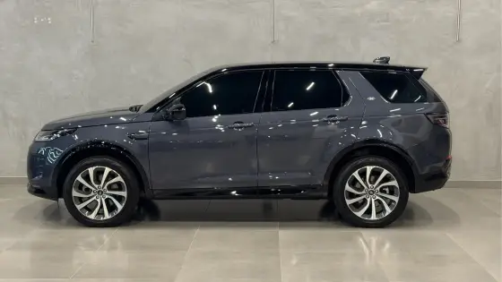LAND ROVER DISCOVERY SPORT 2.0 P250 TURBO FLEX R-DYNAMIC SE AUTOMÁTICO