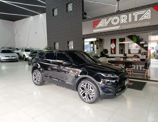 LAND ROVER RANGE ROVER EVOQUE 2.0 P300 GASOLINA MHEV R-DYNAMIC HSE AWD AUTOMÁTICO LAND ROVER RANGE ROVER EVOQUE 2.0 P300 GASOLINA MHEV R-DYNAMIC HSE AWD AUTOMÁTICO