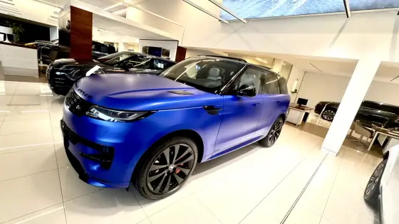 LAND ROVER RANGE ROVER SPORT 3.0 P550e PHEV AUTOBIOGRAPHY AWD AUTOMÁTICO