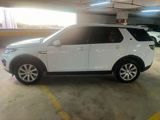 LAND ROVER-DISCOVERY SPORT-2.0 16V SI4 TURBO GASOLINA SE 4P AUTOMÁTICO LAND ROVER-DISCOVERY SPORT-2016
