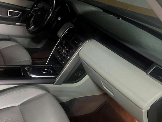 LAND ROVER-DISCOVERY SPORT-2.0 16V SI4 TURBO GASOLINA SE 4P AUTOMÁTICO LAND ROVER-DISCOVERY SPORT-2016