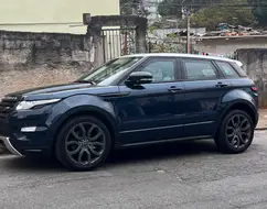 LAND ROVER RANGE ROVER EVOQUE 2.0 DYNAMIC 4WD 16V GASOLINA 4P AUTOMÁTICO LAND ROVER RANGE ROVER EVOQUE 2.0 DYNAMIC 4WD 16V GASOLINA 4P AUTOMÁTICO
