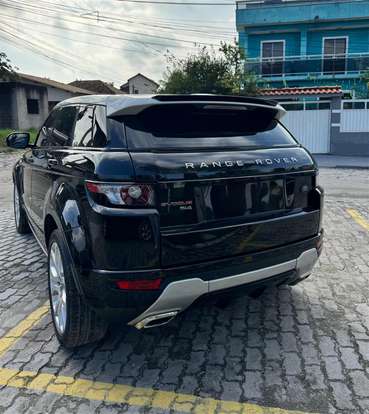 LAND ROVER-RANGE ROVER EVOQUE-2013