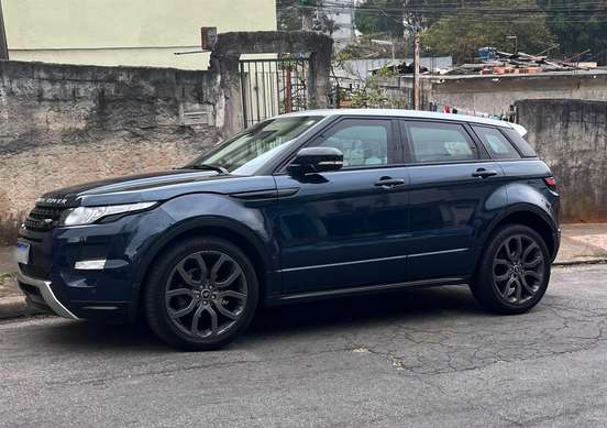 LAND ROVER-RANGE ROVER EVOQUE-2013