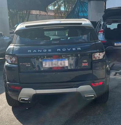 LAND ROVER-RANGE ROVER EVOQUE-2013