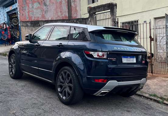 LAND ROVER-RANGE ROVER EVOQUE-2013