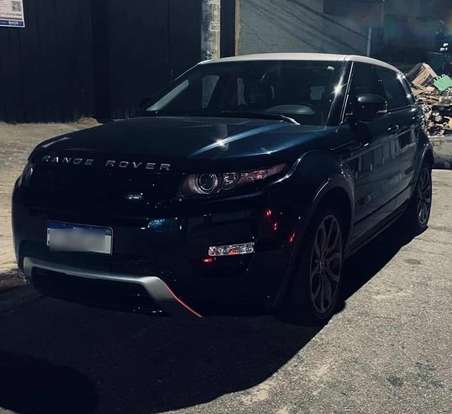 LAND ROVER-RANGE ROVER EVOQUE-2013