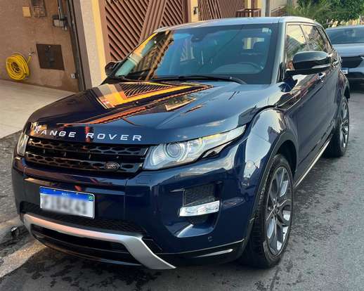 LAND ROVER-RANGE ROVER EVOQUE-2013