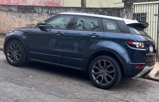 LAND ROVER-RANGE ROVER EVOQUE-2013