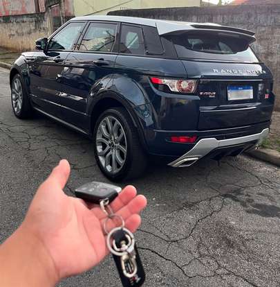LAND ROVER-RANGE ROVER EVOQUE-2013