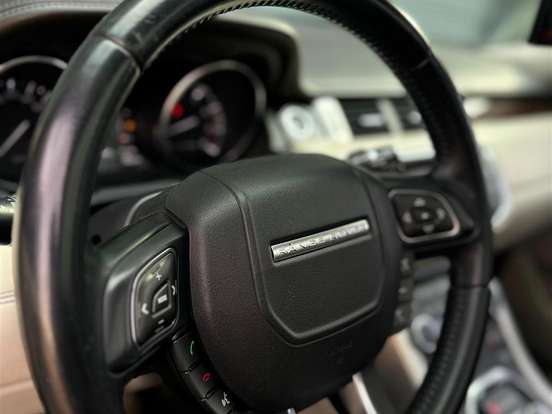 LAND ROVER-RANGE ROVER EVOQUE-2.0 PRESTIGE 4WD 16V GASOLINA 4P AUTOMÁTICO LAND ROVER-RANGE ROVER EVOQUE-2013