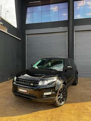 LAND ROVER-RANGE ROVER EVOQUE-2013