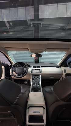 LAND ROVER-RANGE ROVER EVOQUE-2013