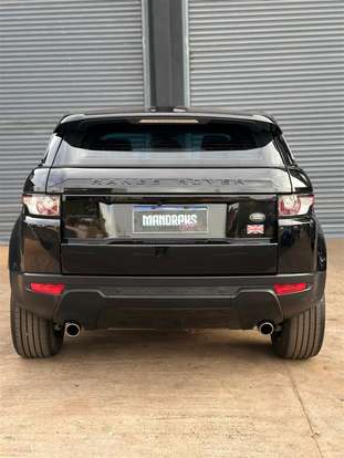 LAND ROVER-RANGE ROVER EVOQUE-2013