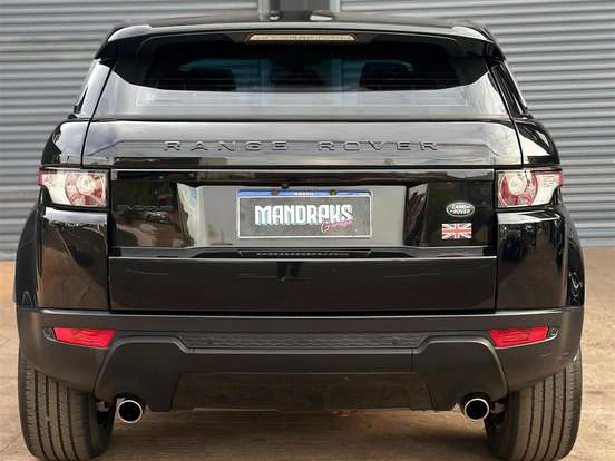 LAND ROVER-RANGE ROVER EVOQUE-2.0 PRESTIGE 4WD 16V GASOLINA 4P AUTOMÁTICO LAND ROVER-RANGE ROVER EVOQUE-2013