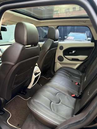 LAND ROVER-RANGE ROVER EVOQUE-2013